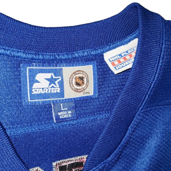 Nhl WAYNE GRETZKY New York Rangers Jersey - Picture 4 of 8